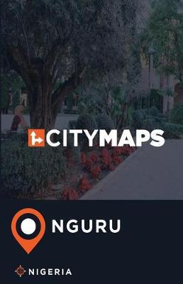 City Maps Nguru Nigeria
