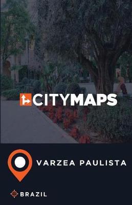 City Maps Varzea Paulista Brazil