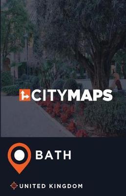 City Maps Bath United Kingdom