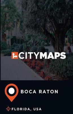 City Maps Boca Raton Florida, USA