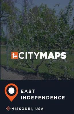 City Maps East Independence Missouri, USA