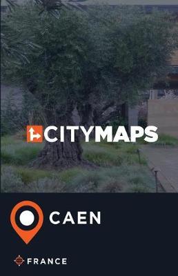 City Maps Caen France