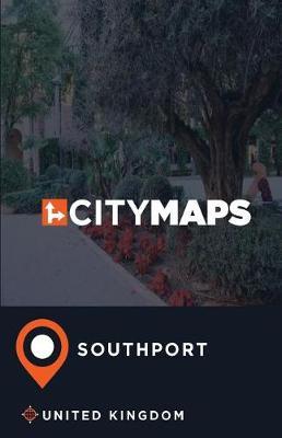 City Maps Southport United Kingdom