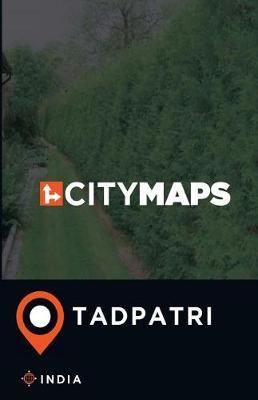 City Maps Tadpatri India