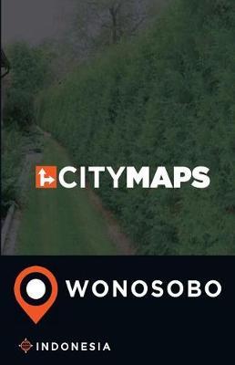 City Maps Wonosobo Indonesia