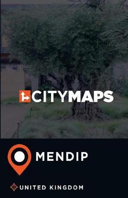 City Maps Mendip United Kingdom