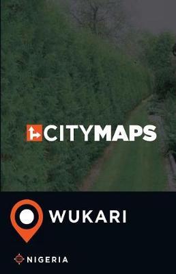 City Maps Wukari Nigeria