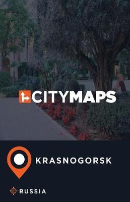 City Maps Krasnogorsk Russia