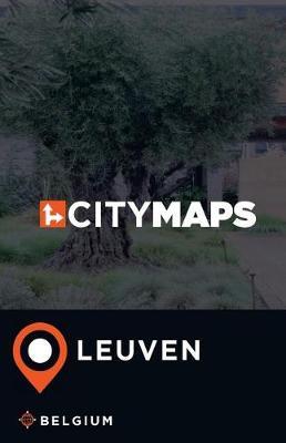 City Maps Leuven Belgium