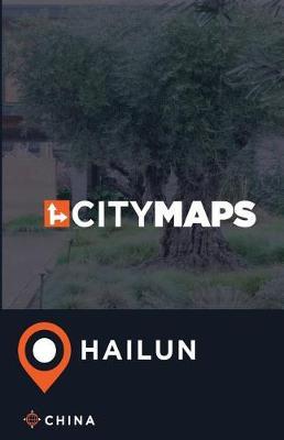 City Maps Hailun China
