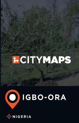 City Maps Igbo-Ora Nigeria