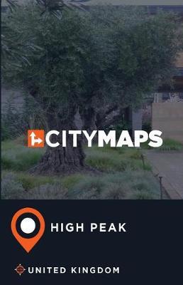City Maps High Peak United Kingdom
