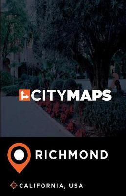 City Maps Richmond California, USA