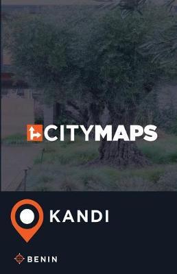 City Maps Kandi Benin