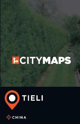 City Maps Tieli China