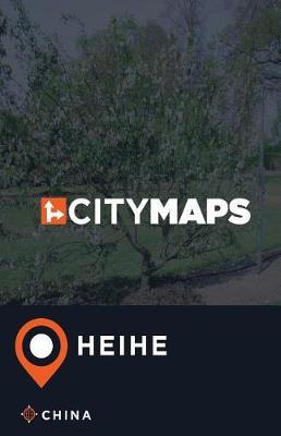 City Maps Heihe China