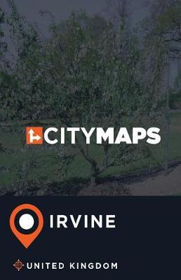City Maps Irvine United Kingdom