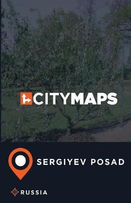 City Maps Sergiyev Posad Russia