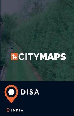 City Maps Disa India