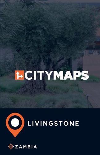City Maps Livingstone Zambia