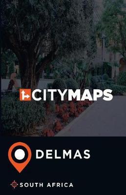 City Maps Delmas South Africa