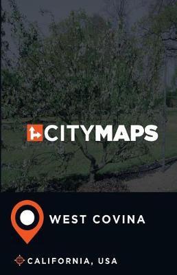 City Maps West Covina California, USA