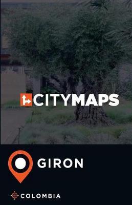City Maps Giron Colombia