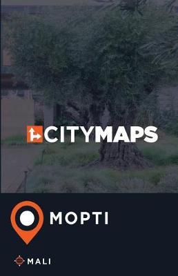City Maps Mopti Mali