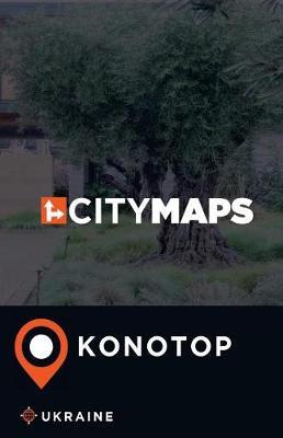 City Maps Konotop Ukraine