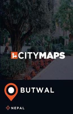 City Maps Butwal Nepal