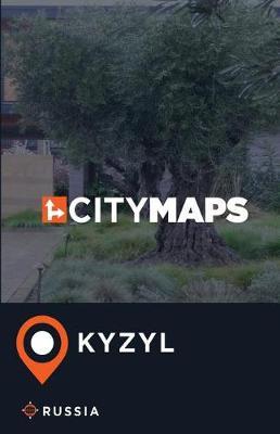 City Maps Kyzyl Russia