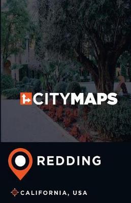 City Maps Redding California, USA