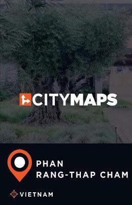 City Maps Phan Rang-Thap Cham Vietnam