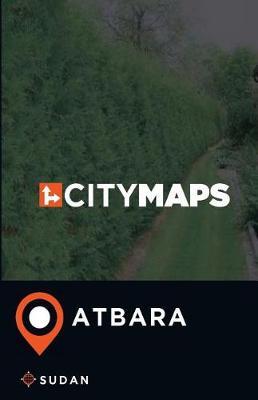 City Maps Atbara Sudan