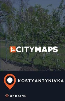 City Maps Kostyantynivka Ukraine