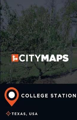 City Maps College Station Texas, USA