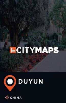 City Maps Duyun China