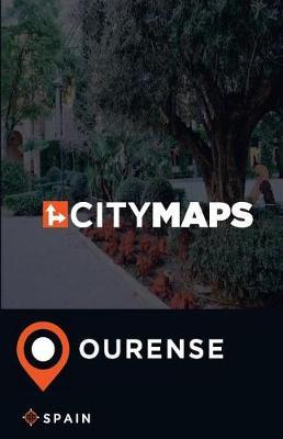 City Maps Ourense Spain
