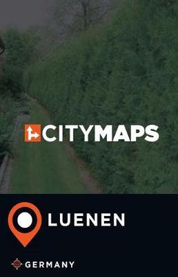 City Maps Luenen Germany