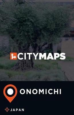 City Maps Onomichi Japan