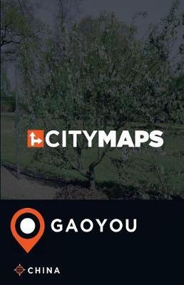 City Maps Gaoyou China
