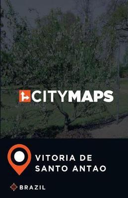 City Maps Vitoria de Santo Antao Brazil