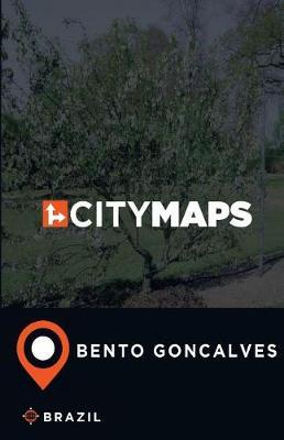 City Maps Bento Goncalves Brazil