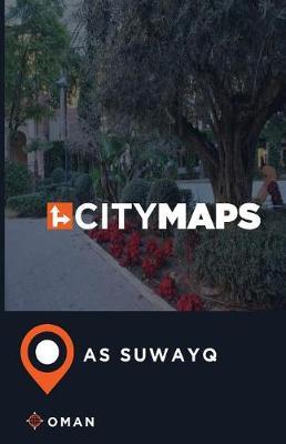 City Maps as Suwayq Oman