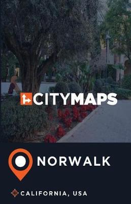 City Maps Norwalk California, USA