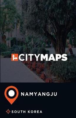 City Maps Namyangju South Korea