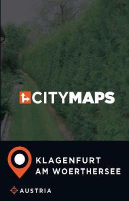City Maps Klagenfurt Am Woerthersee Austria