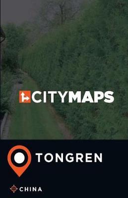City Maps Tongren China