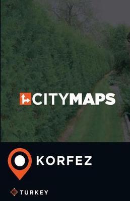 City Maps Korfez Turkey