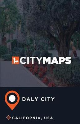 City Maps Daly City California, USA